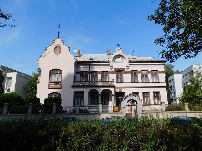 římskokatolická fara u sv. Martina