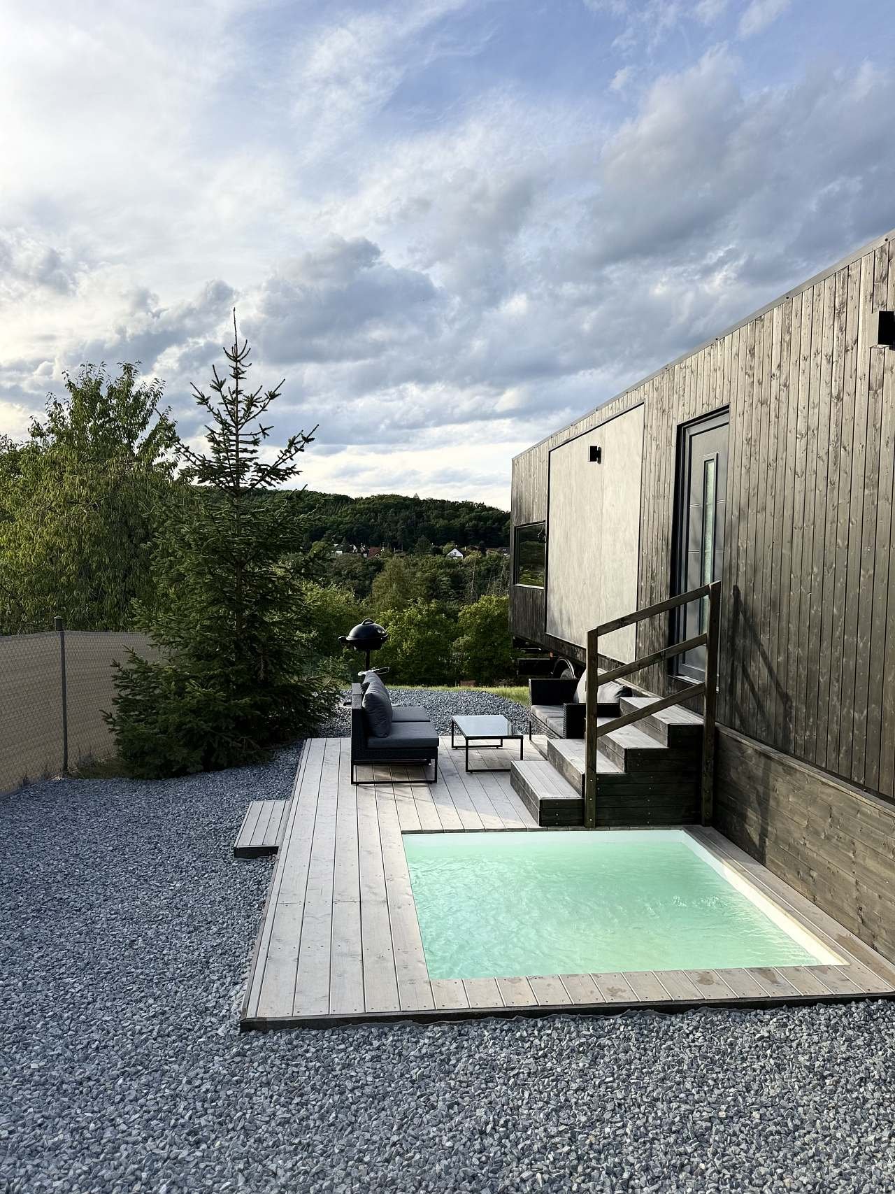 Rockspa house