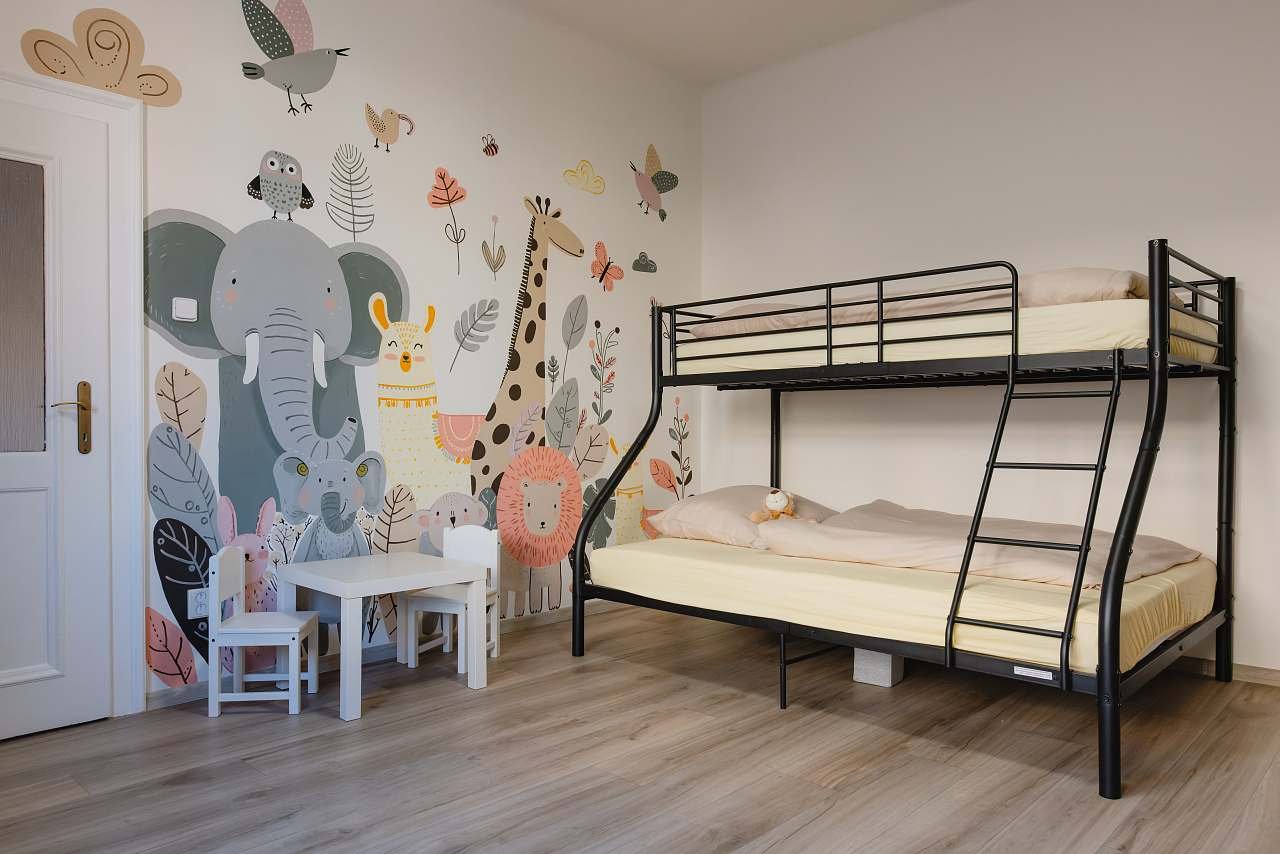 Rodinný apartmán Liberec