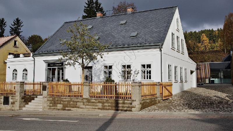 rodný dům Ferdinanda Porsche