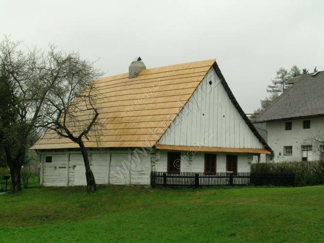 rodný dům Prokopa Diviše