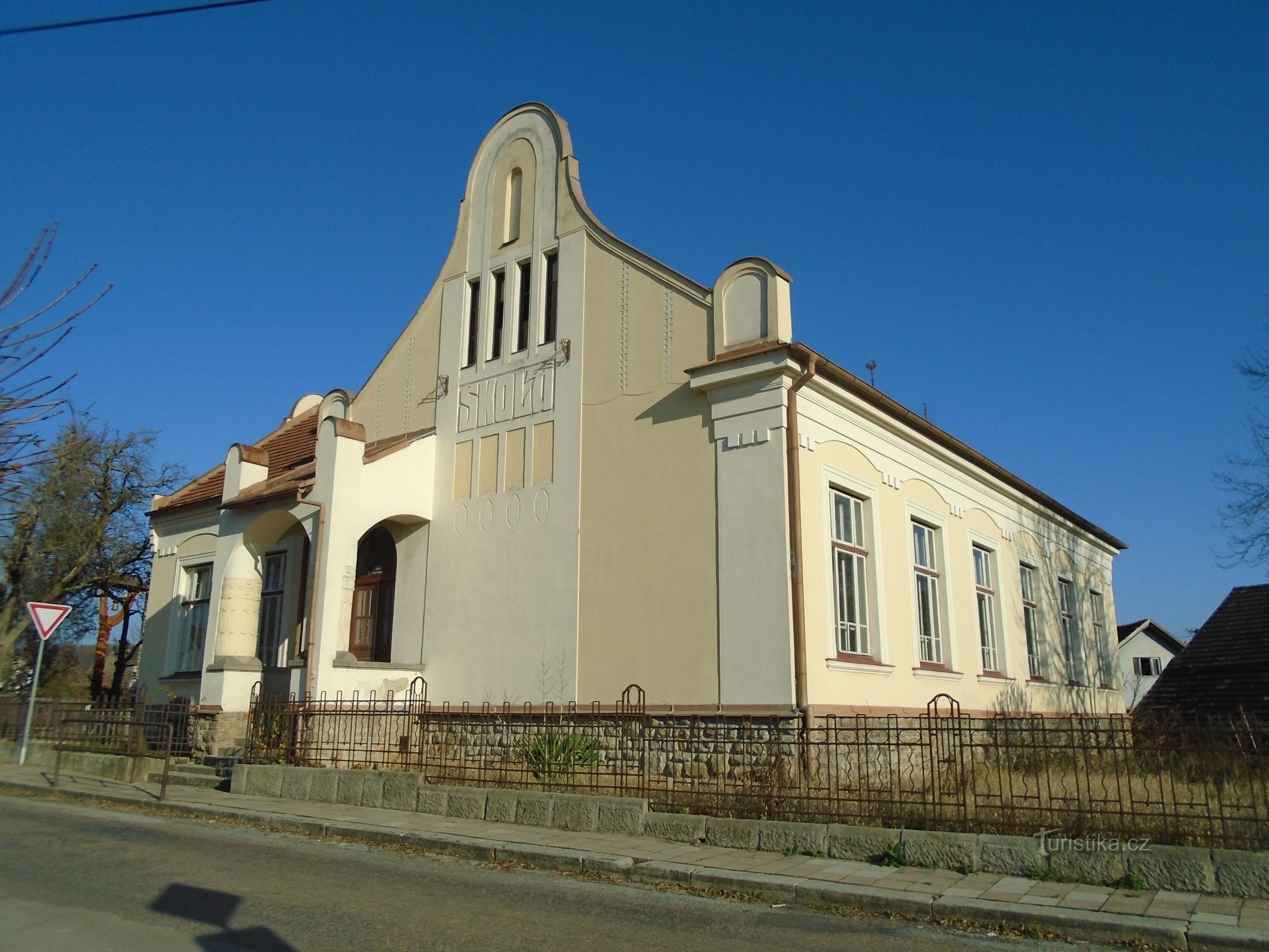 Rodov čp. 70 (16.11.2018)