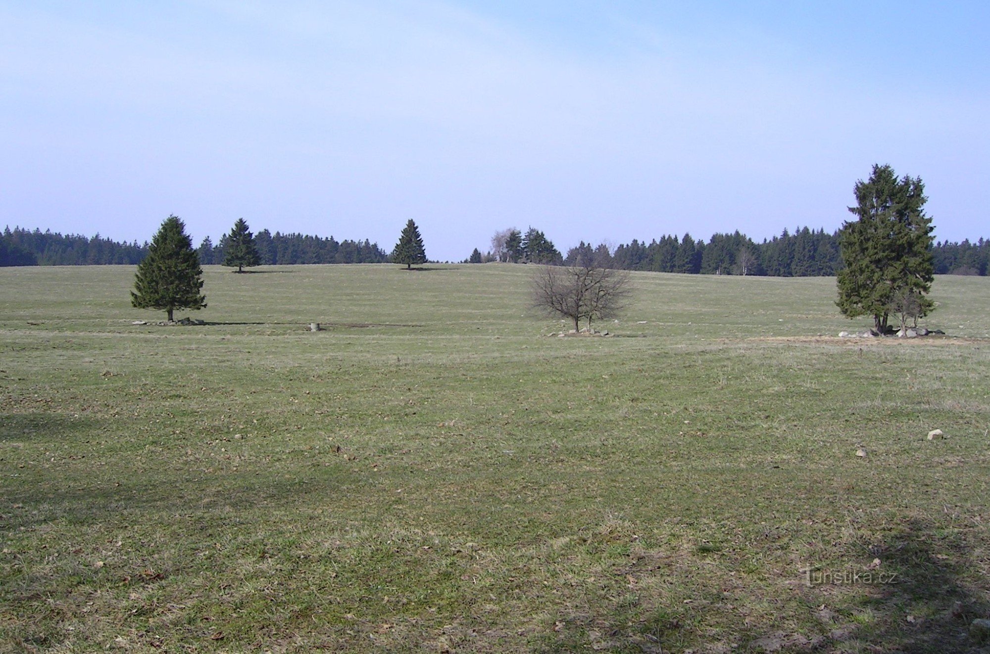 Romavský výběžek – kousek romantické pustiny