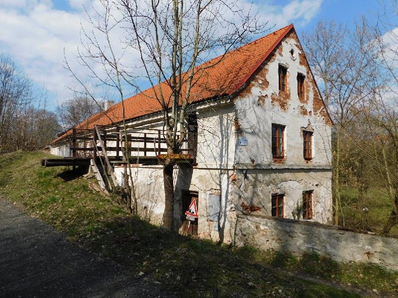 Rosenauerův mlýn
