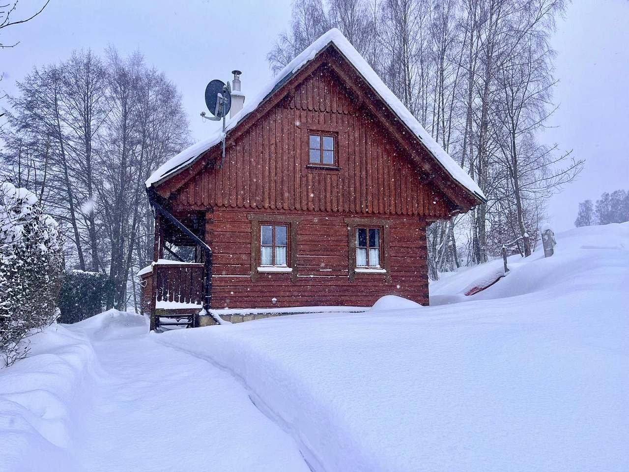 Roubenka Alžběta - zima 2026