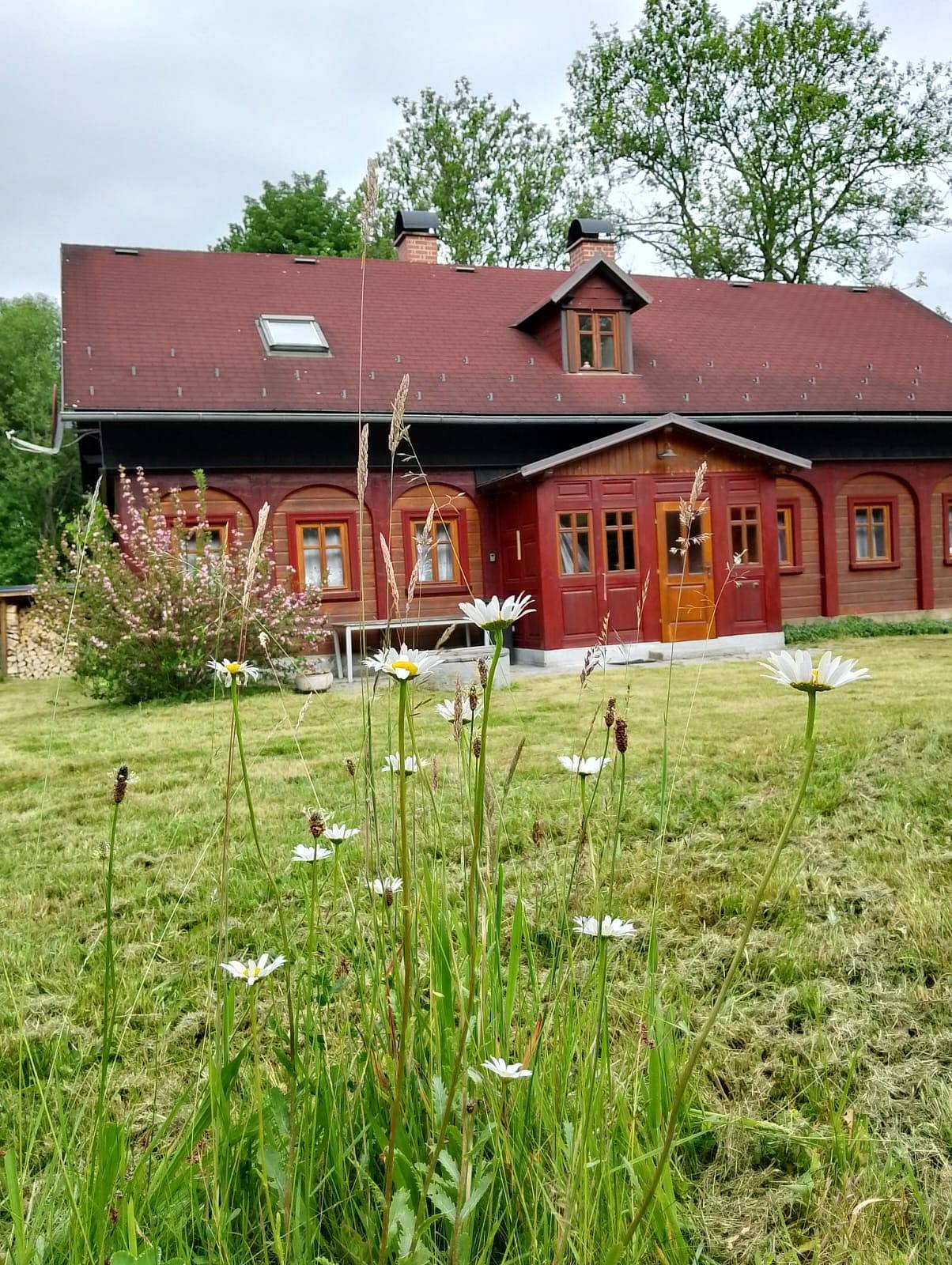 Roubenka Království