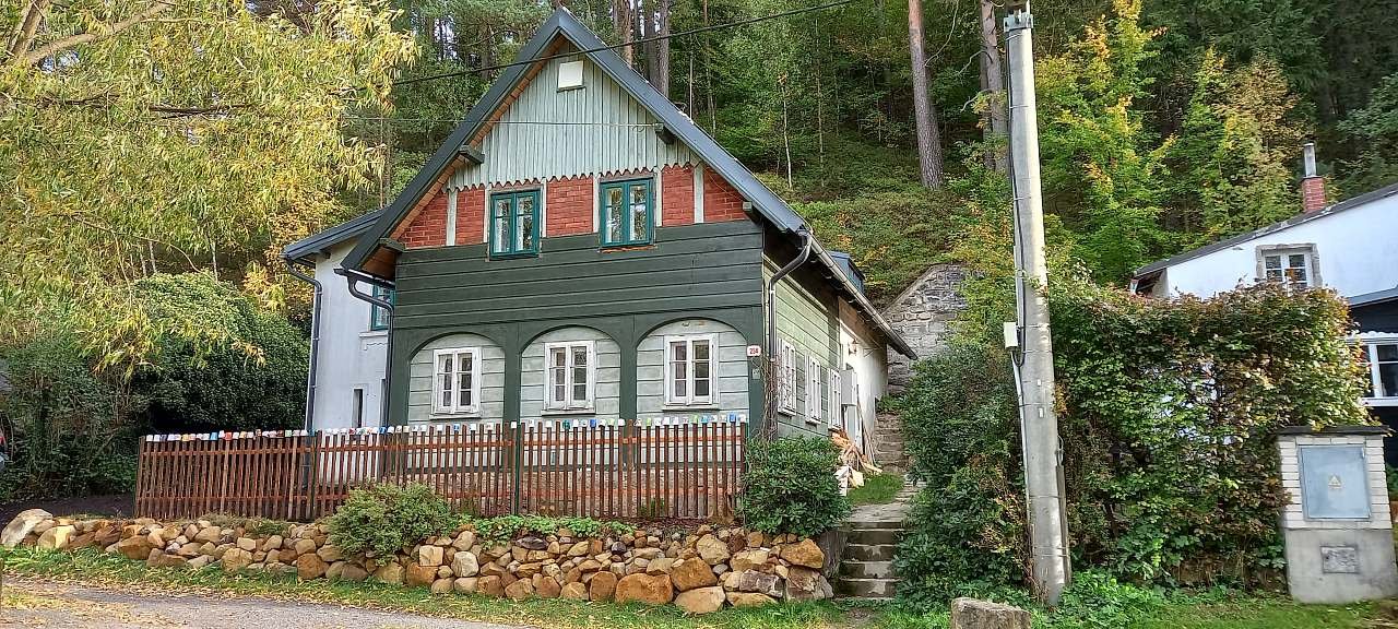 Roubenka Mařenice