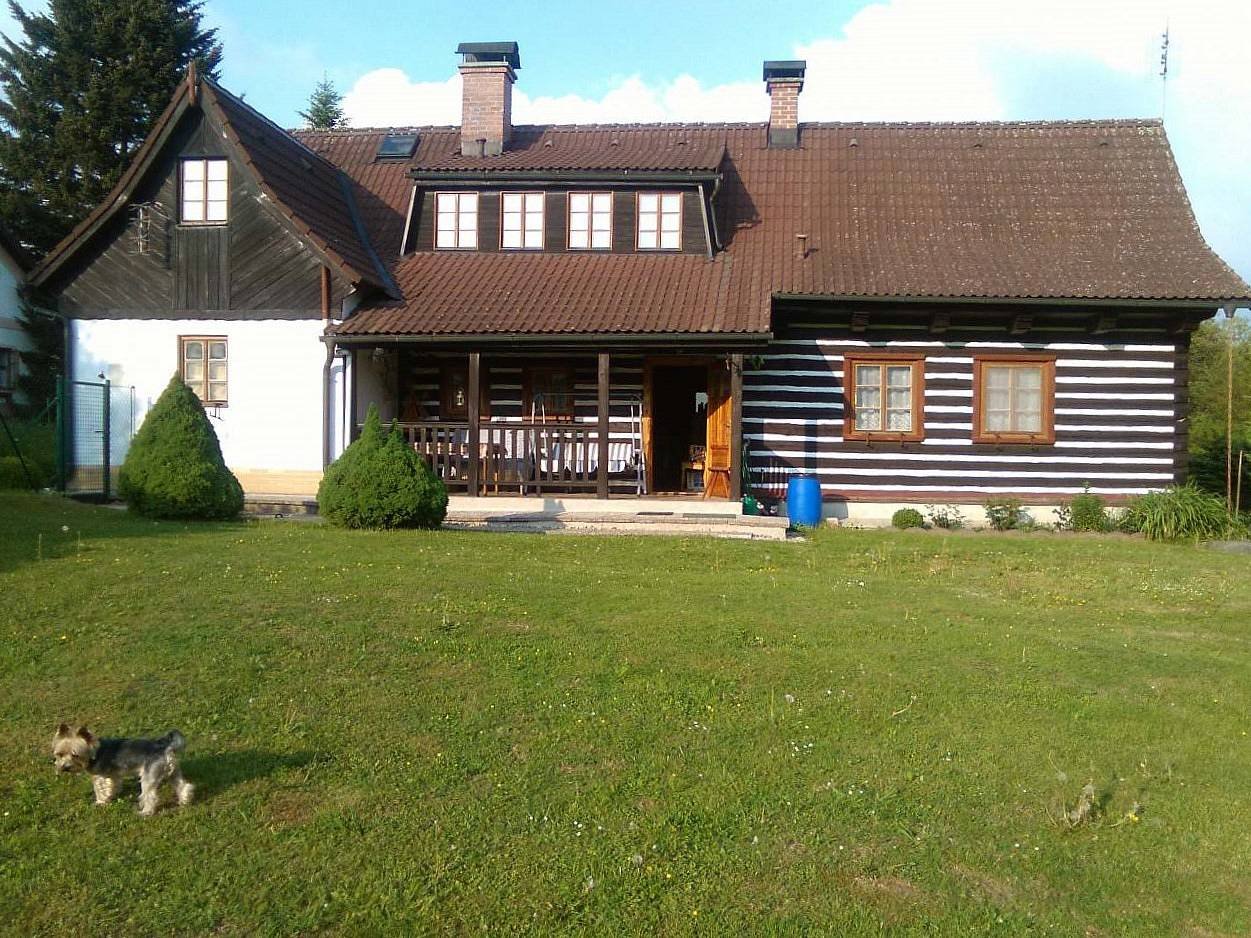 Roubenka Mříčná