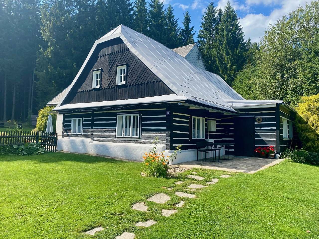 Roubenka na Chobotě