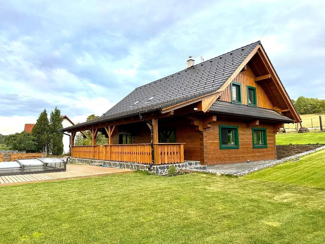 Roubenka Nová Pláň