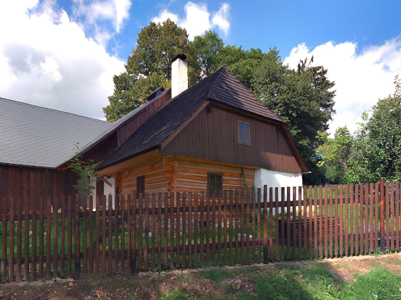 Roubenka OFFLINE⎮Šumava
