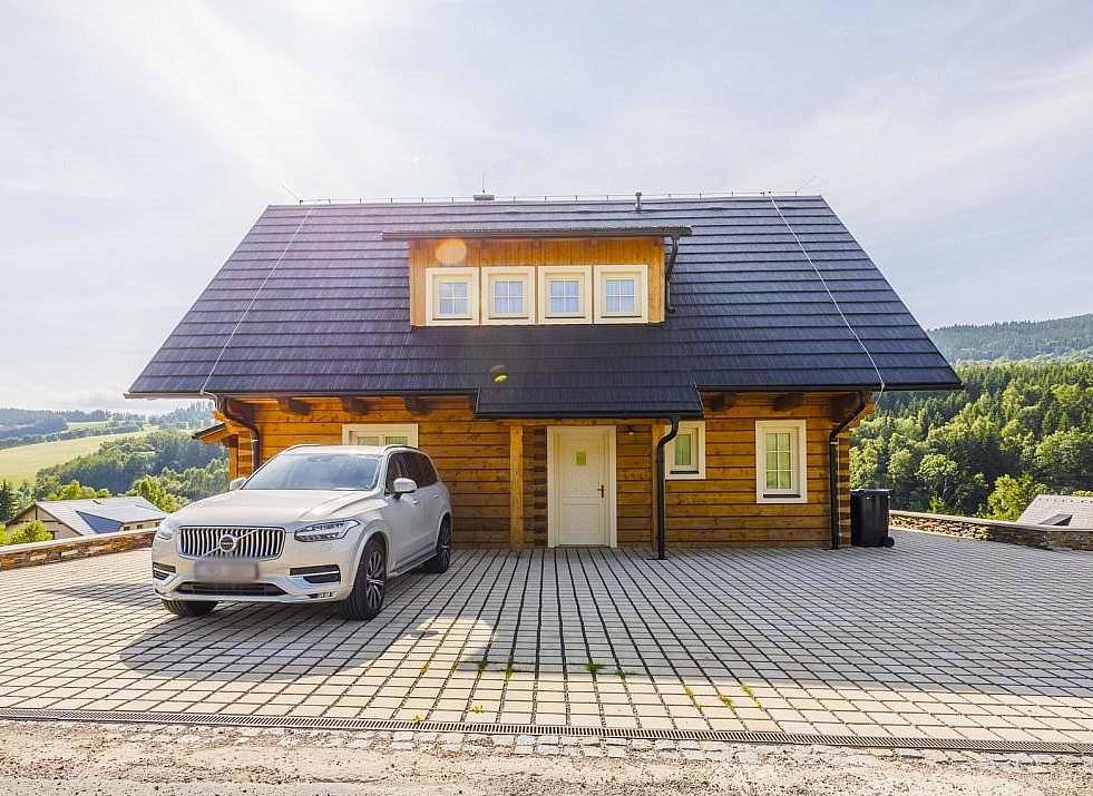 Roubenka Pod Oblohou