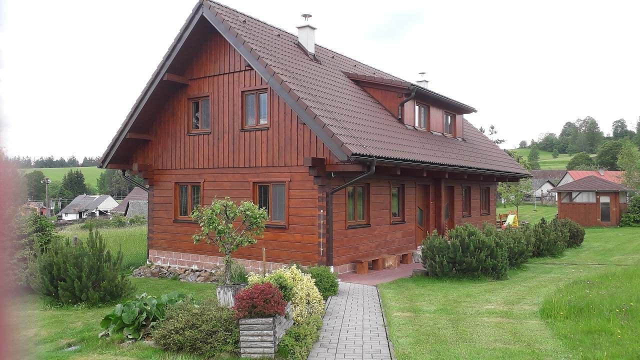 Roubenka u Machů
