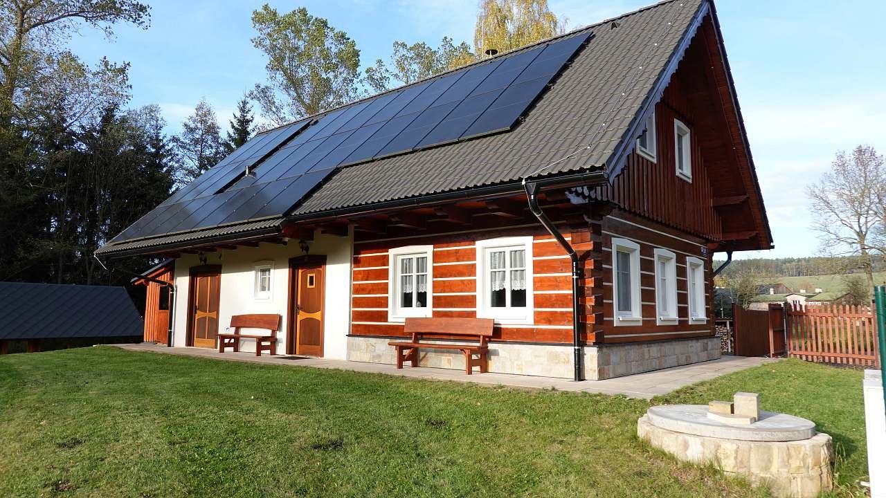 Roubenka u točny ev.č.207