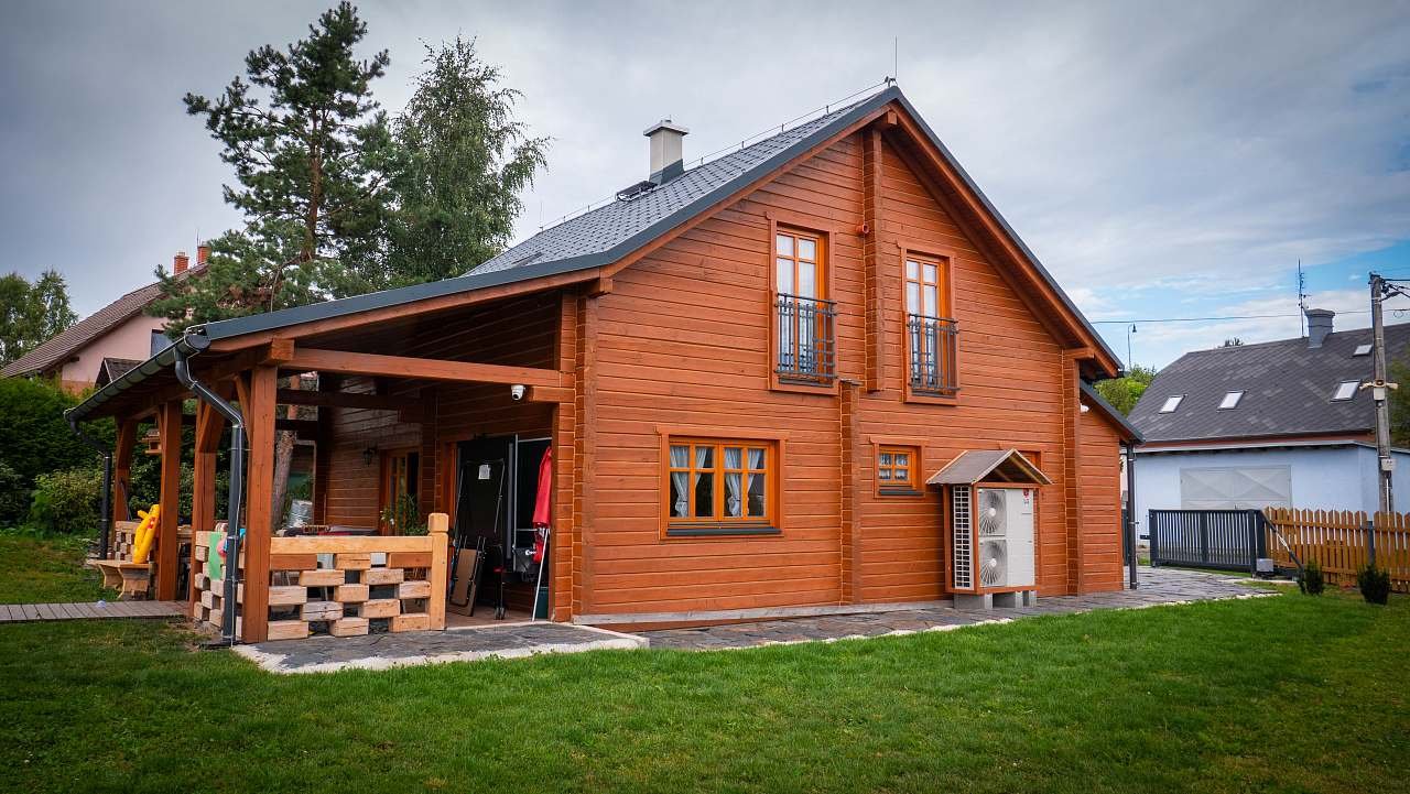 Roubenka v Sedmičkách