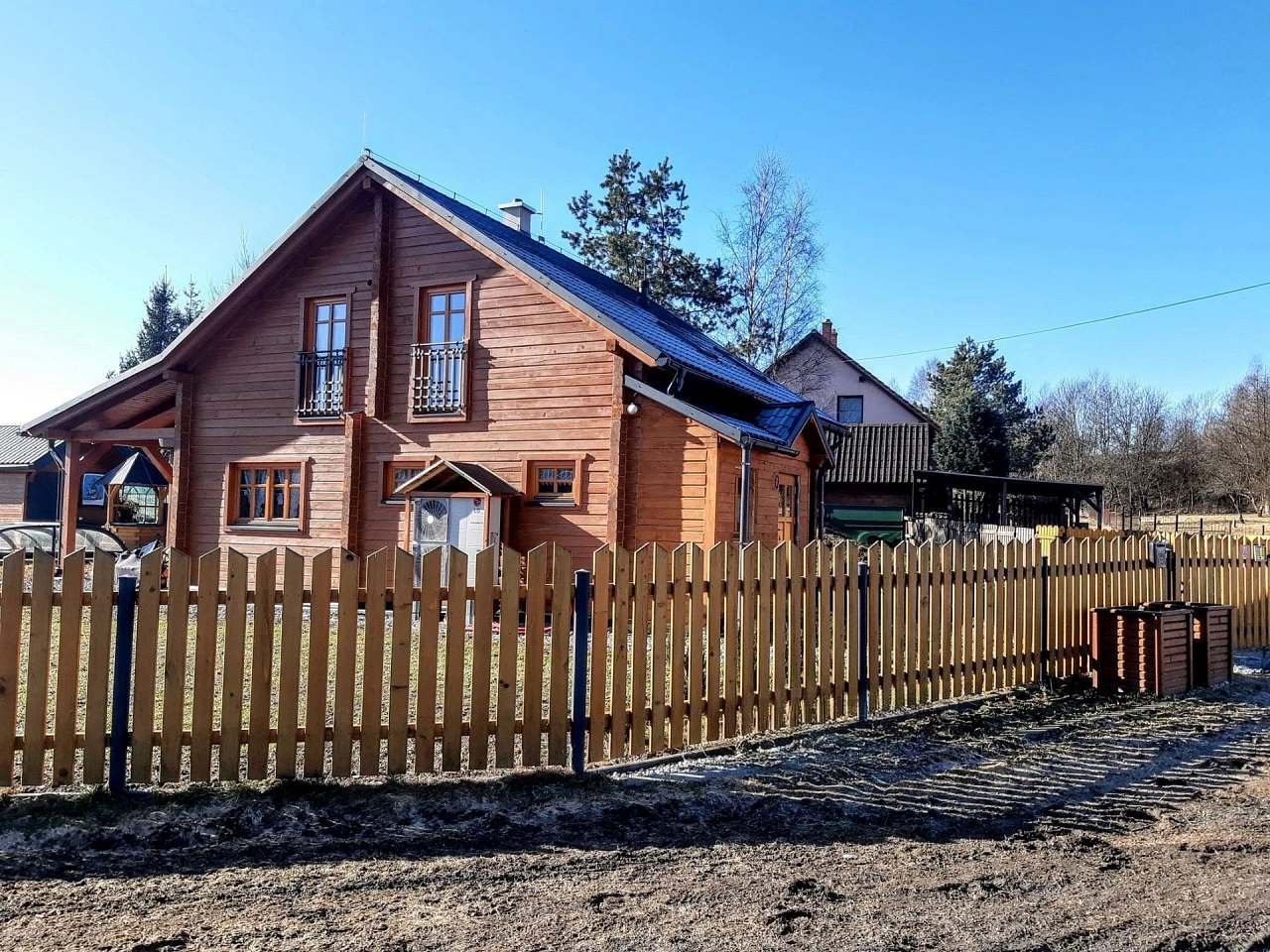 Roubenka v Sedmičkách