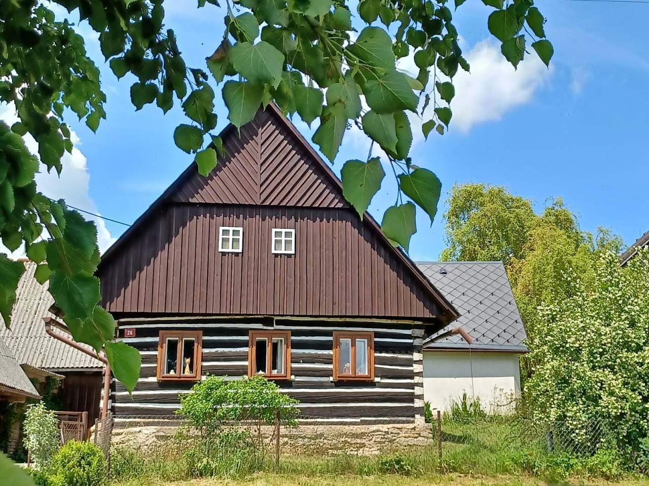 Roubenka Všeliby