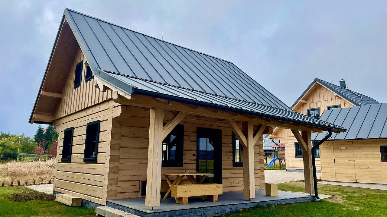 Roubenky Abertamy - Malá