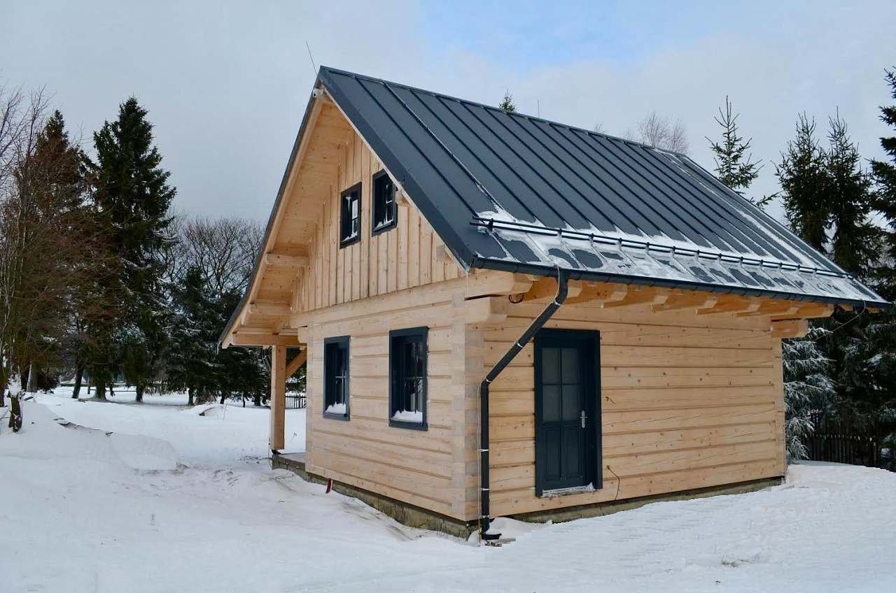 Roubenky Abertamy - Malá