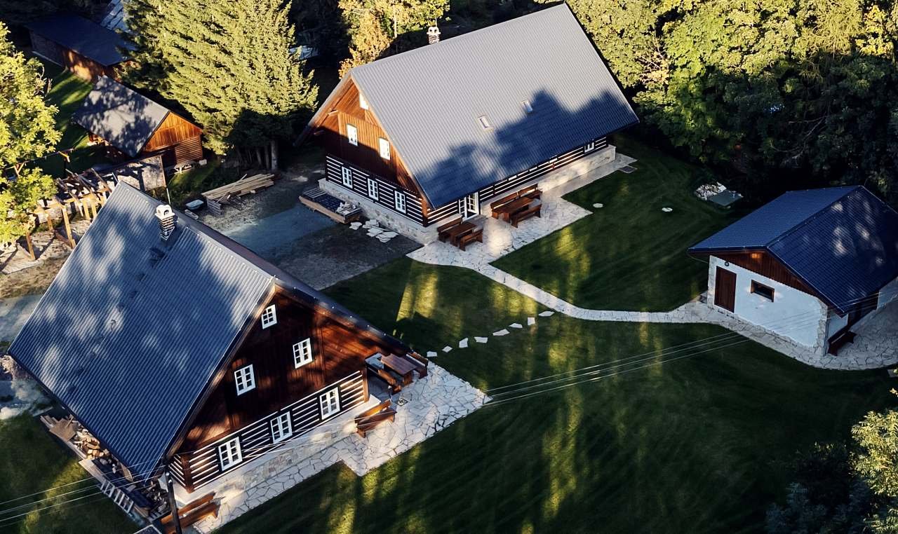 Roubenky Pod Strání