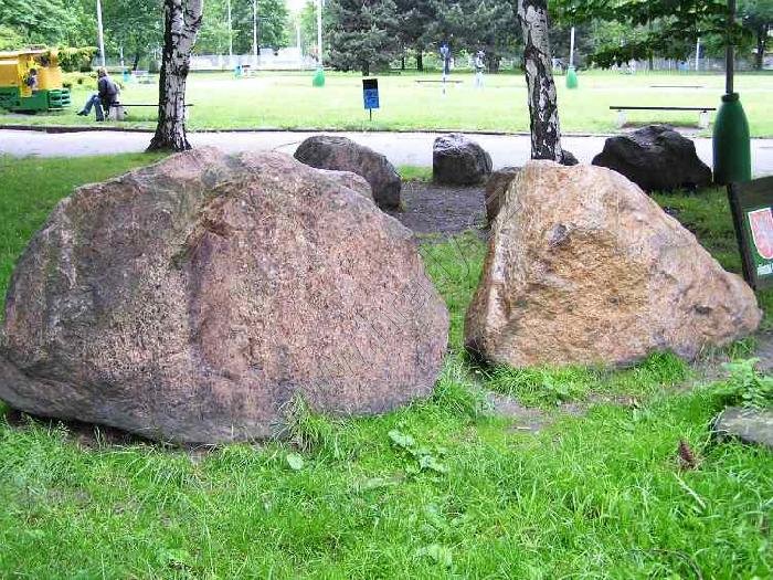 Rovninské balvany