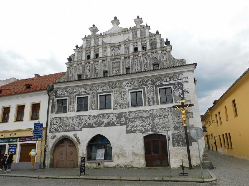 Rozacínovský dům  