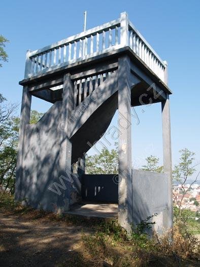 rozhledna Alfonse Muchy