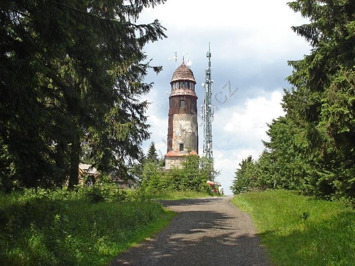 Blatenský vrch