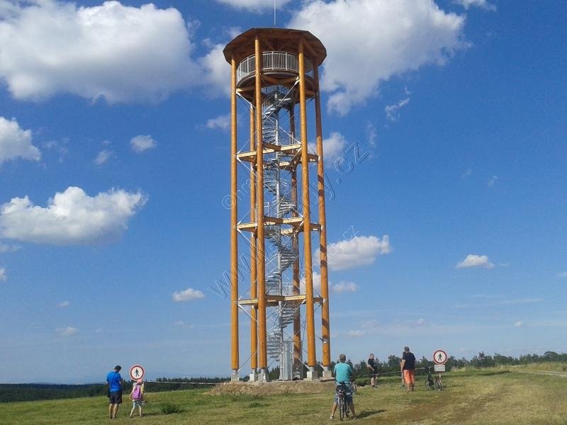 rozhledna Kopaninka