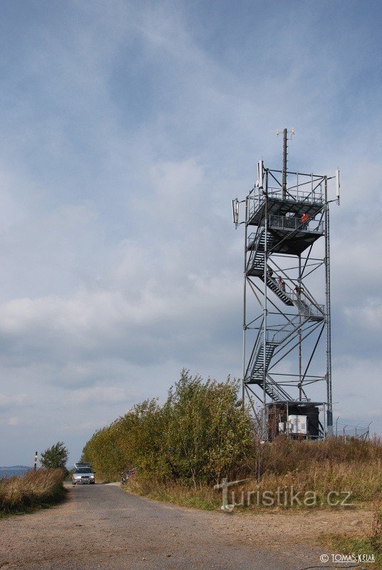 Rozhledna Val
