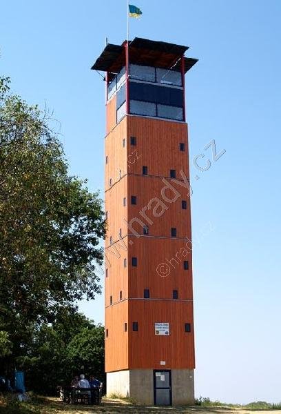 rozhledna Vladimíra Menšíka