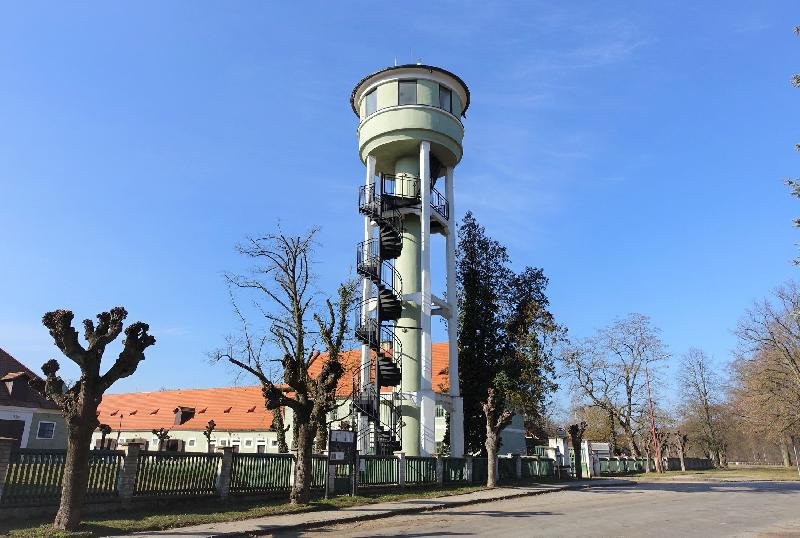 vodárenská vyhlídka