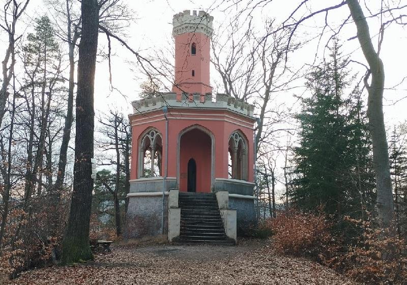 vyhlídka Karla IV.