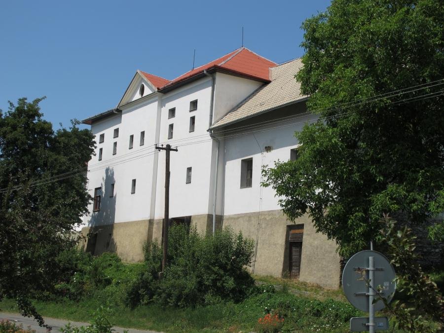 Rozsíčka