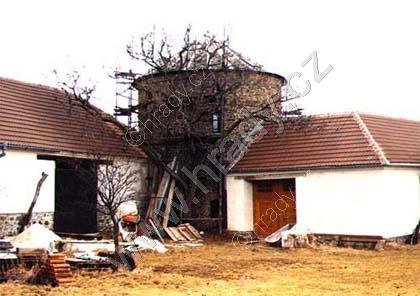 Rozstání