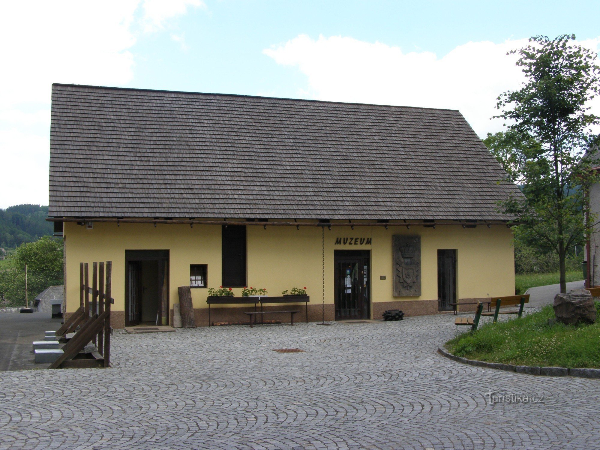 Rtyně v Podkrkonoší - městské muzeum