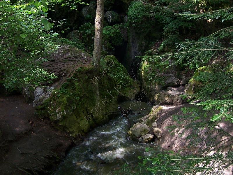 Rudické propadání