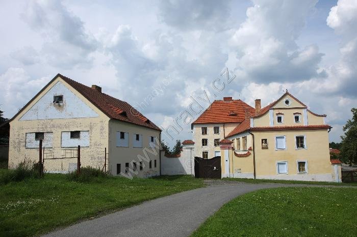 Růžkovy Lhotice