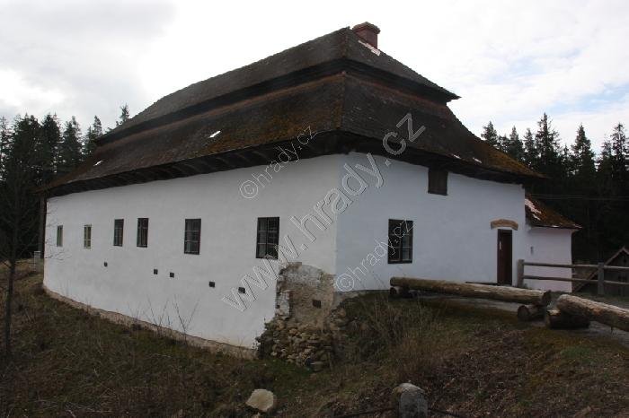 rybářská bašta