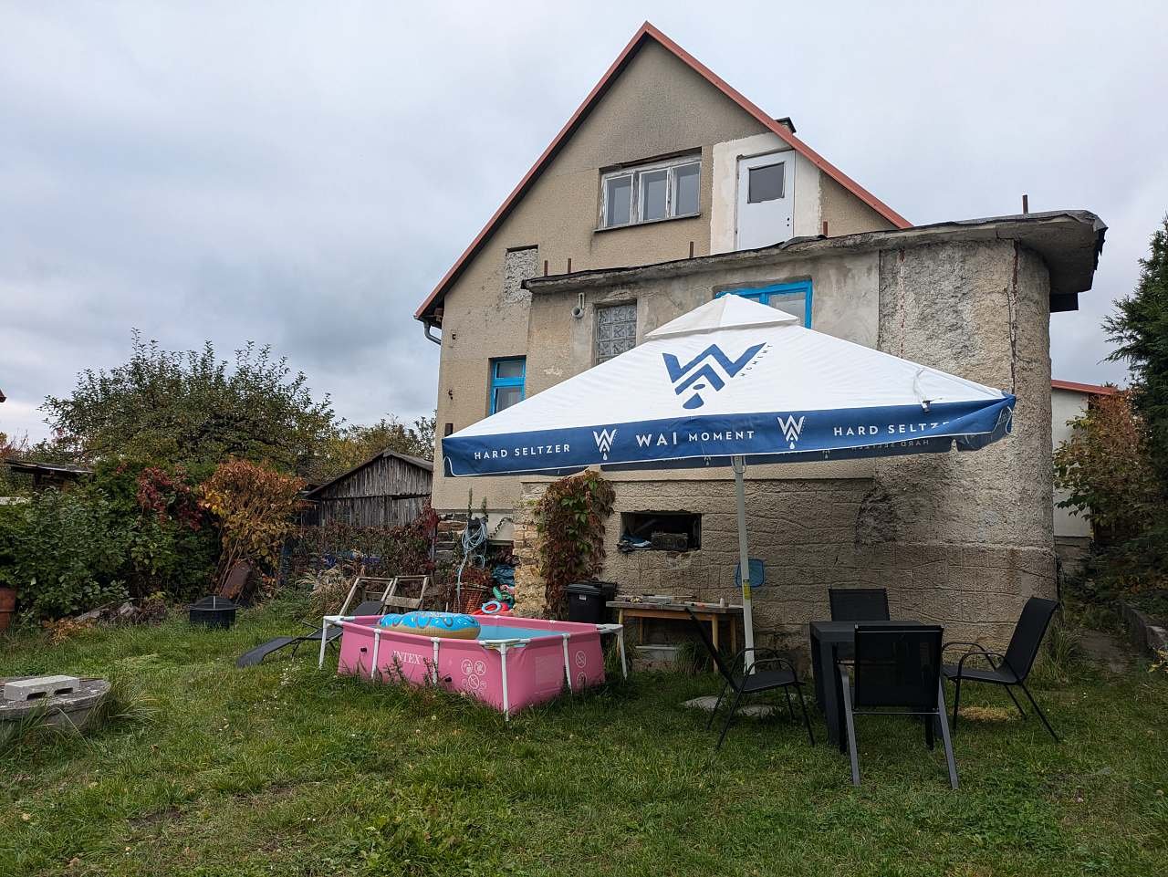 Rybářská Chata Lužnice