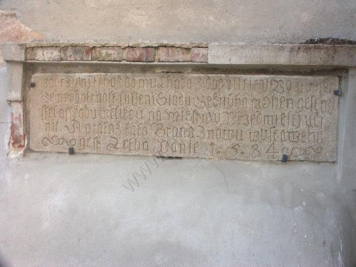 Rynárecká (Horní) brána