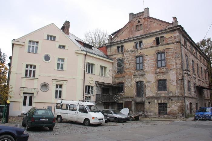 Šafaříkův mlýn