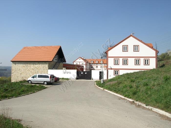 Šafránka