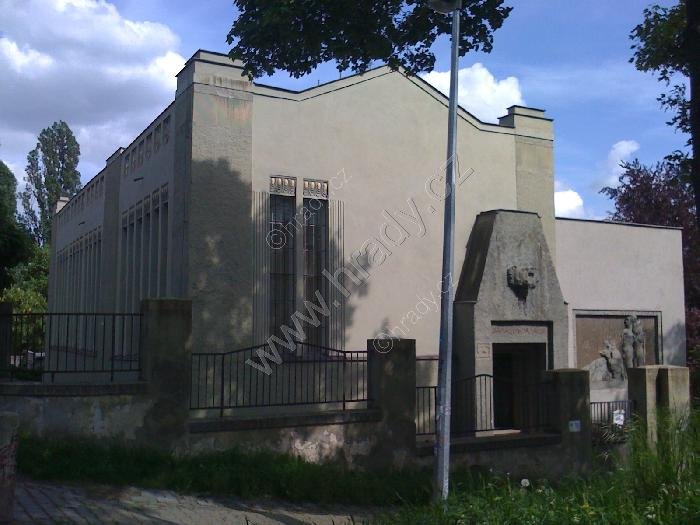 Šalounova vila