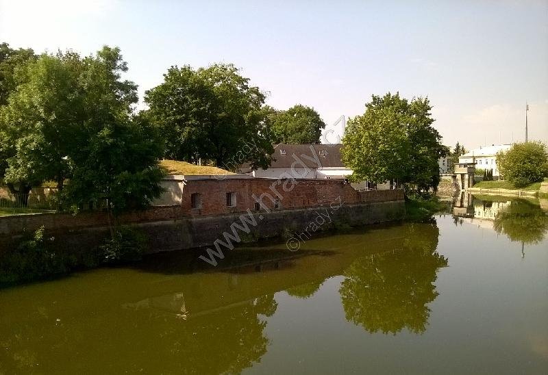 Salzerova reduta II