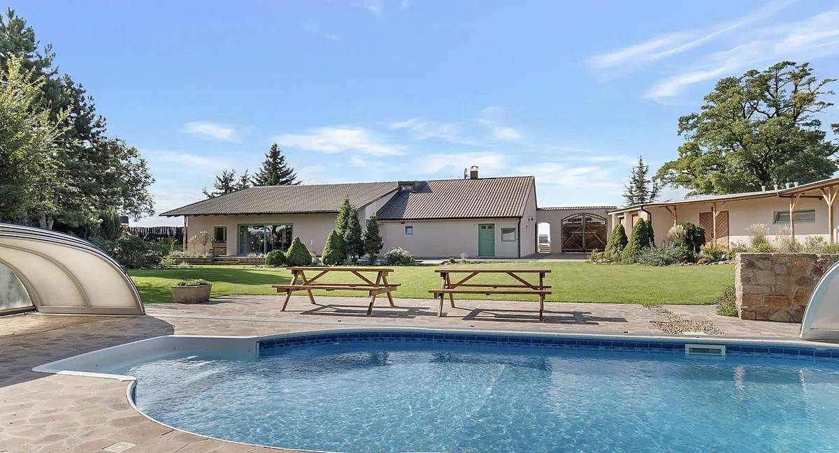 Samota pod Hazmburkem