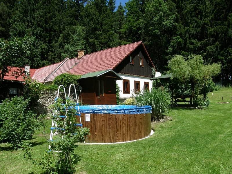 Samota Ústí Větrný Jeníkov