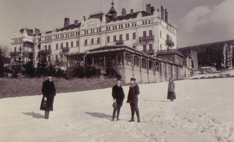 sanatorium Altvater