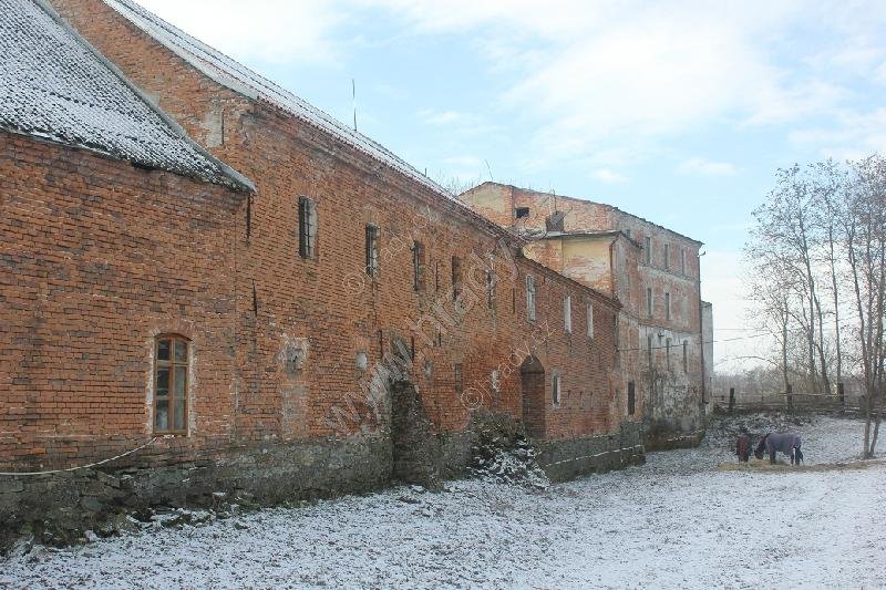 Šargounský mlýn