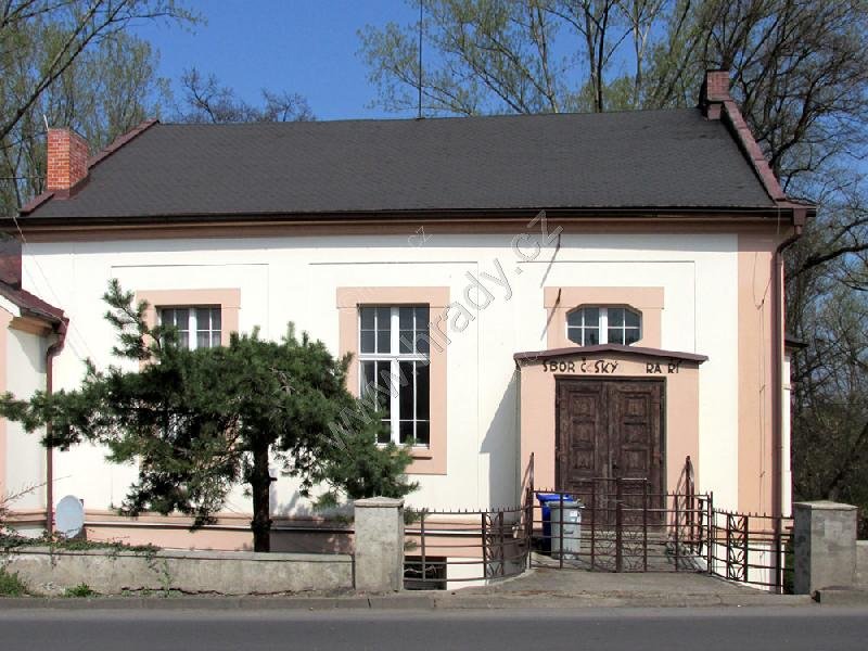 sbor českobratrské církve evangelické